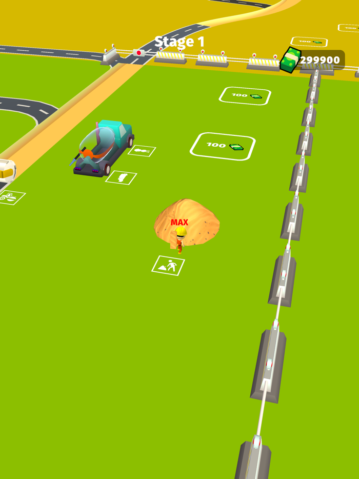 Road Evolution 3D