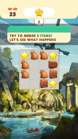 Game screenshot Merge Fight! apk