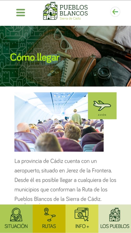 Pueblos Blancos de Cádiz