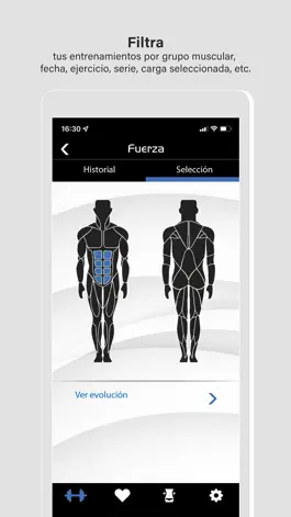 Game screenshot Salter Fit hack