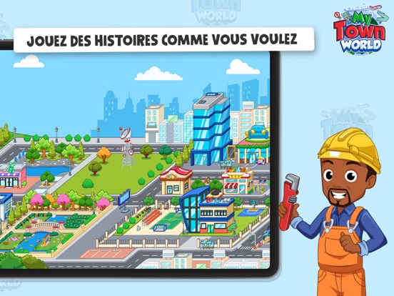 My Town World - Mega City Life My Town World - Mega City Life