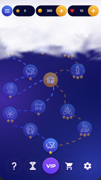 Trivia Click Puzzle: Quiz Game