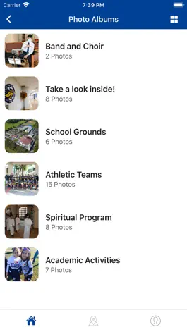 Game screenshot St Mark Catholic School Lions hack