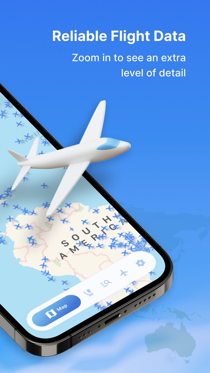 Live Plane - Flight Tracker