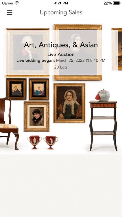 Circle Auction: Bid + Sell