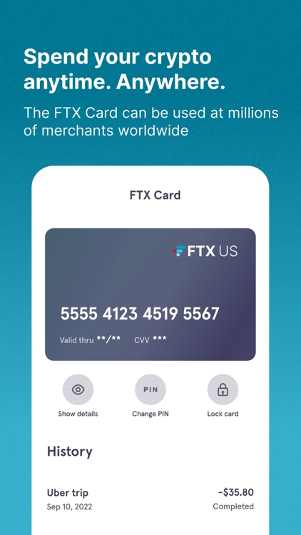 FTX - Buy Crypto, Stocks, ETFs screenshot-3