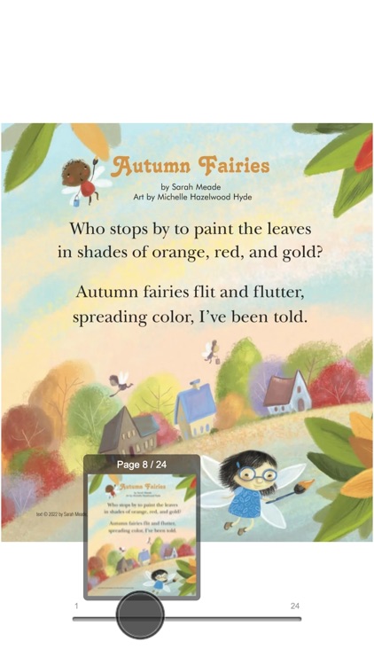 Babybug Mag: Read along screenshot-3