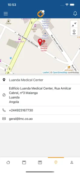 Game screenshot My LMC - Luanda Medical Center apk