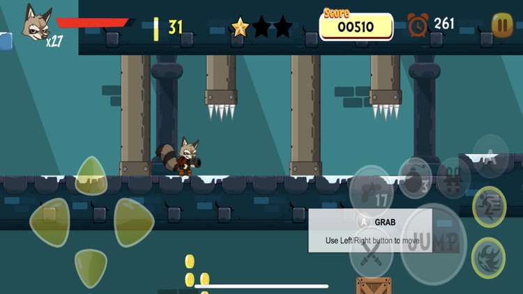 Super Boy Action screenshot-5