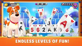 Game screenshot Solitaire TriPeaks: Grand Tour mod apk