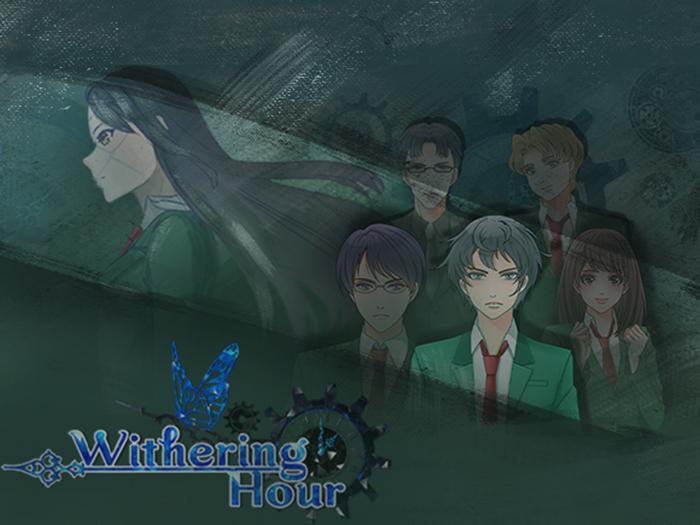 Withering Hour - Visual Novel