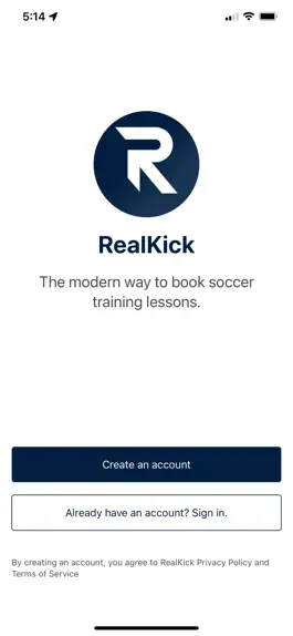 Game screenshot RealKick App mod apk