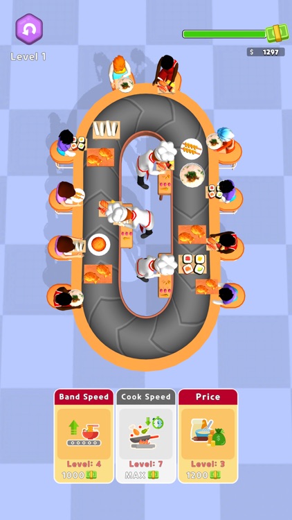 Meal Band screenshot-4