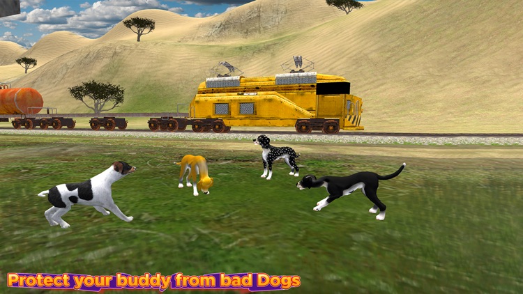 Help Dogs Game screenshot-7