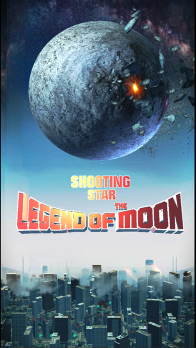 Legend of the Moon2:Shooting Screenshots