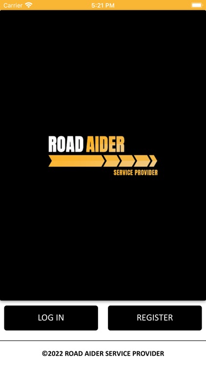 Road Aider Service Provider screenshot-0