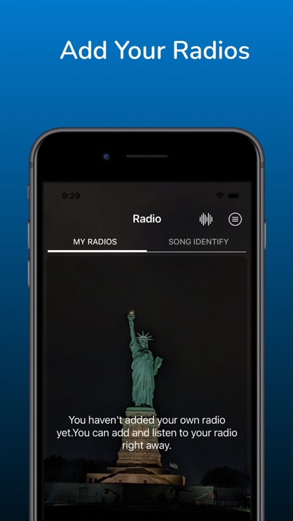 Radio - Your Radio