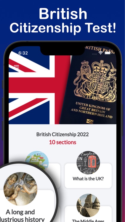 British Citizenship Test