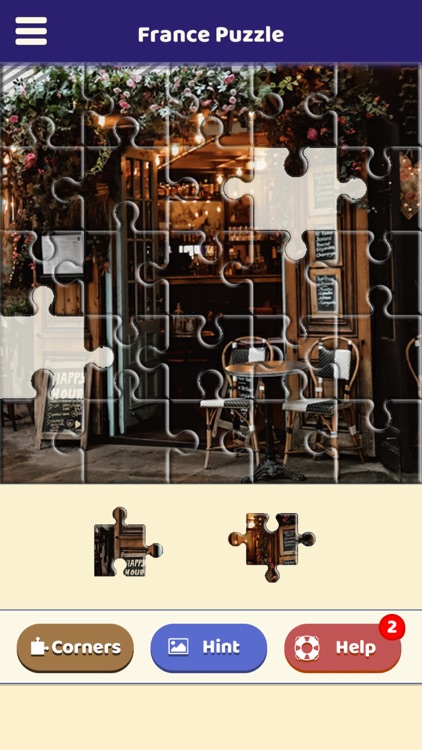 France Jigsaw Puzzle