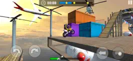 Game screenshot Xtreme Stunt Bike - Trail Game hack