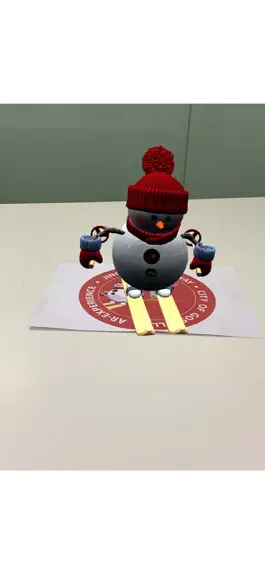 Game screenshot AR-Christmas Experience hack