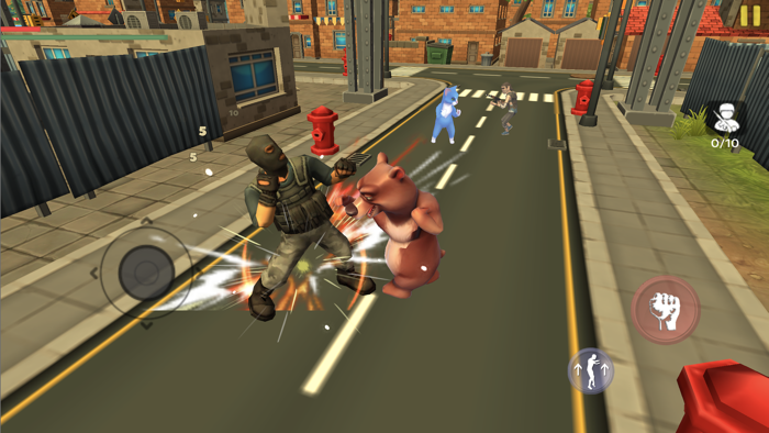 Virtual Tom Cat Pet Simulator