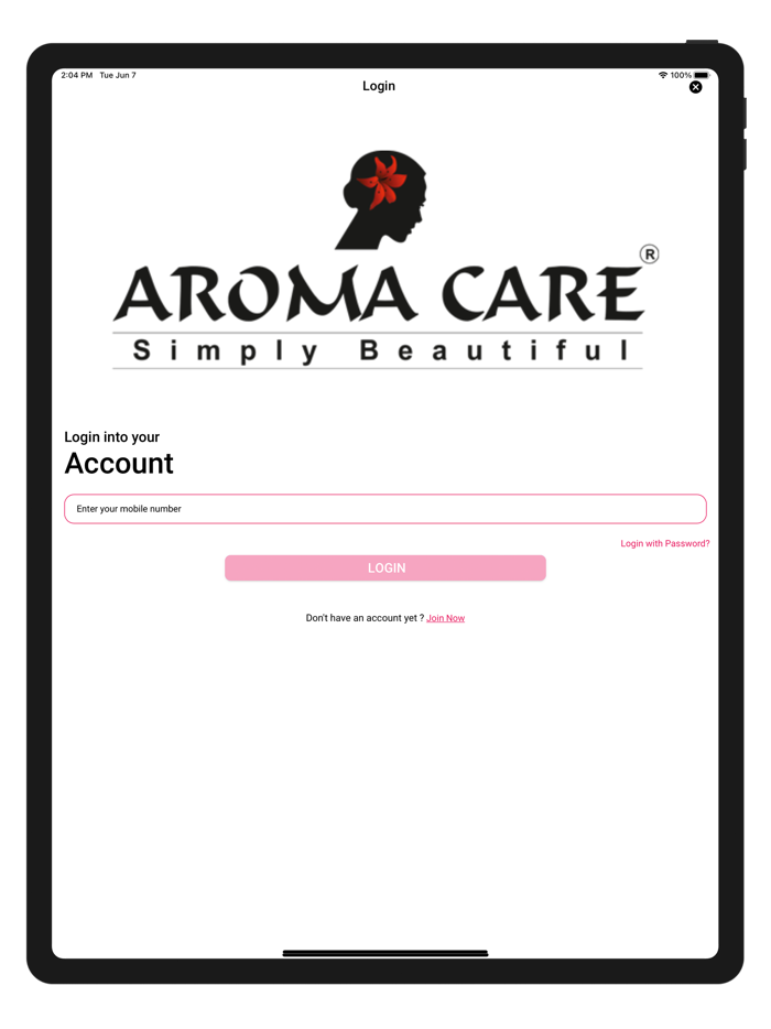 Aroma Cares
