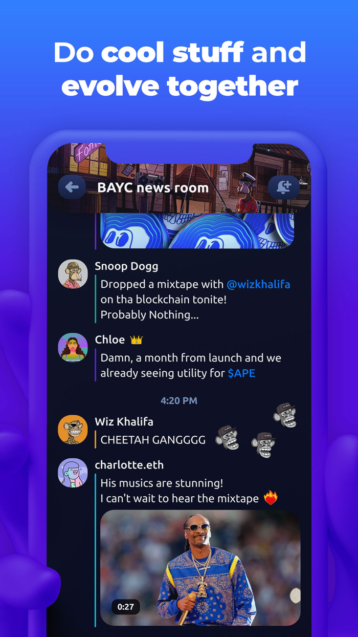 Pikomit - Web3, NFT, DAO