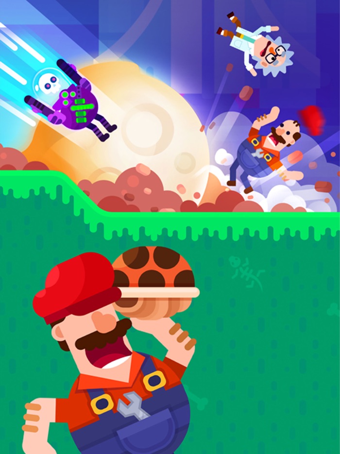 弓箭大师-多人对战