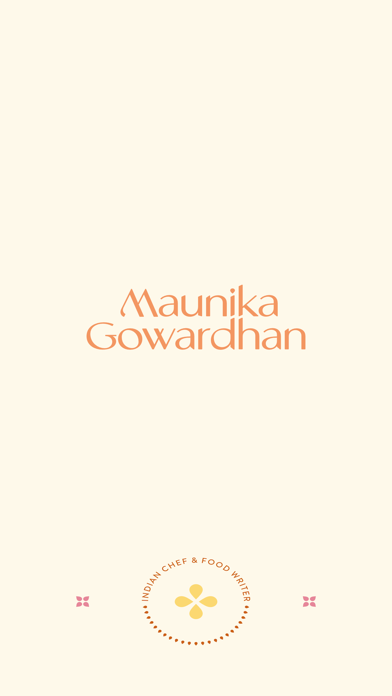 Maunika's Indian Recipes Maunika's Indian Recipes