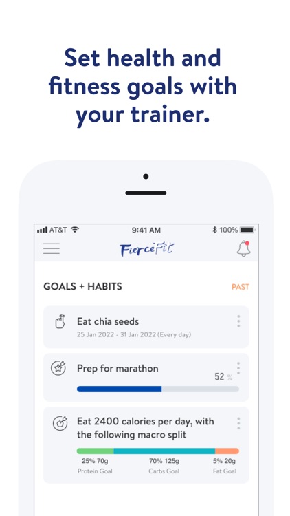 FierceFit Coaching screenshot-3