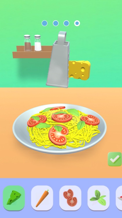 Pasta Cut screenshot-5