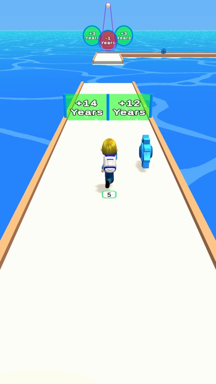 Baby Evolution 3D screenshot-6