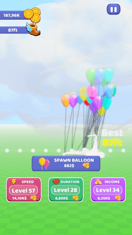 Balloon Clicker screenshot-6