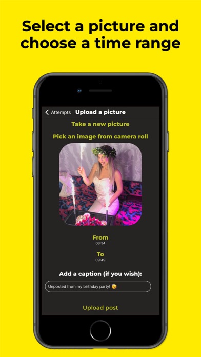 Screenshot #3 pour Attempts