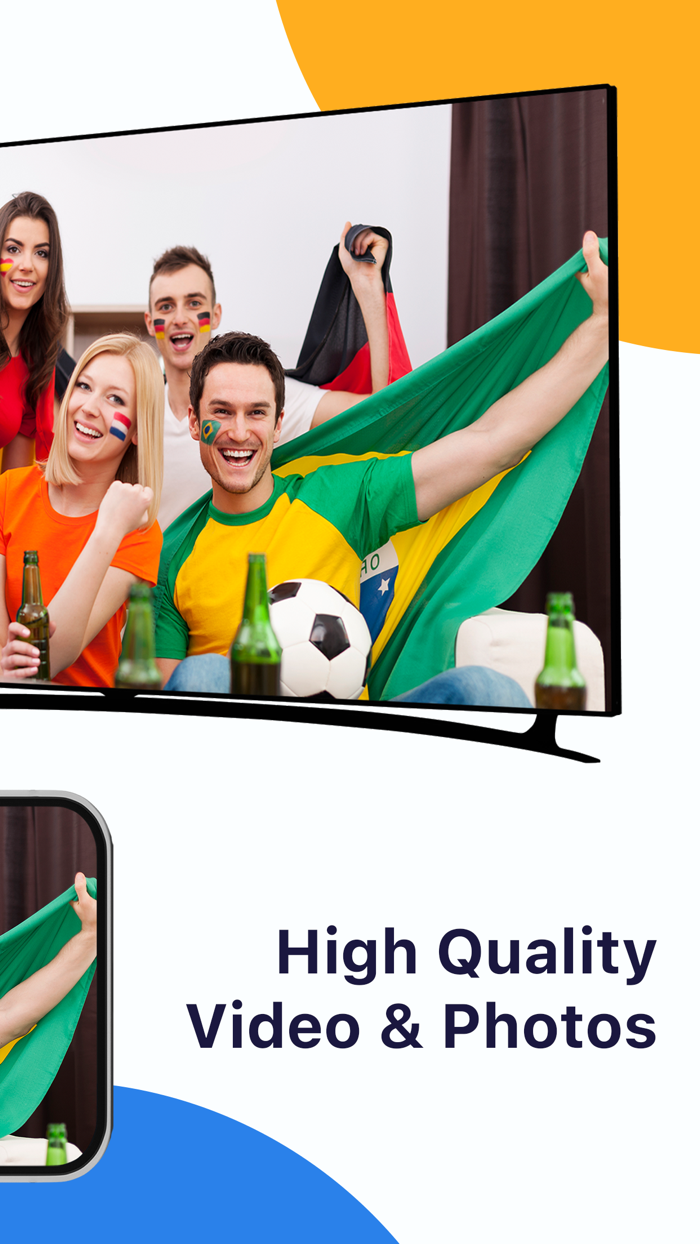 WebCast - DrawCast for smartTV