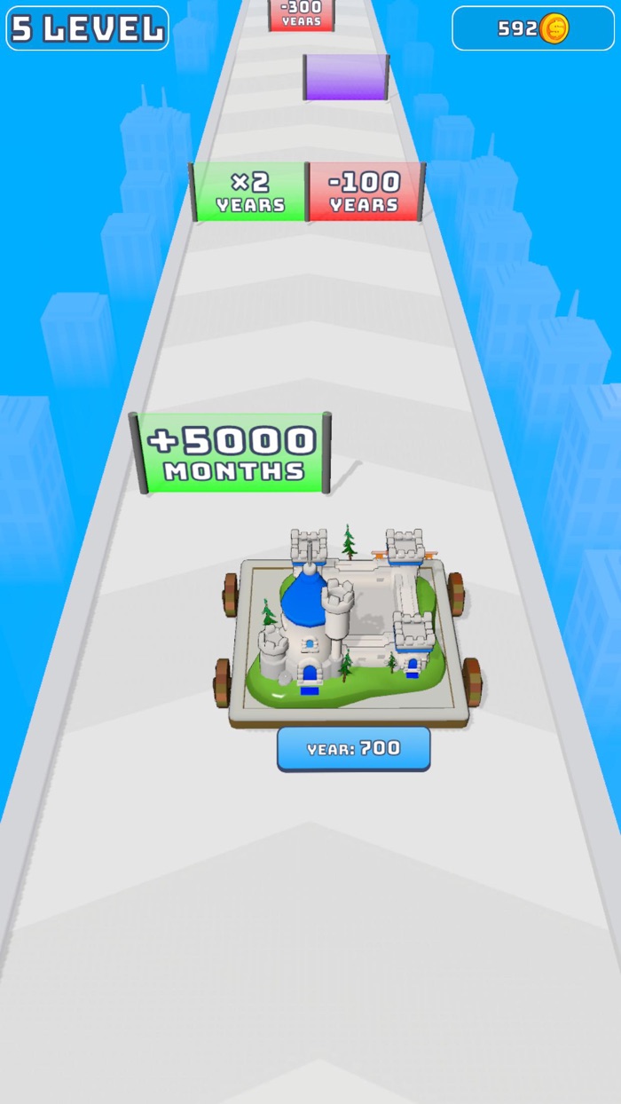 House Evolution Master