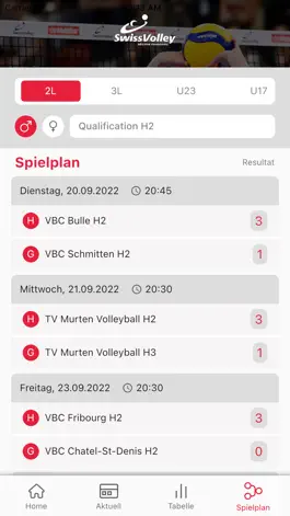 Game screenshot SVRF - Freiburger Volleyball hack