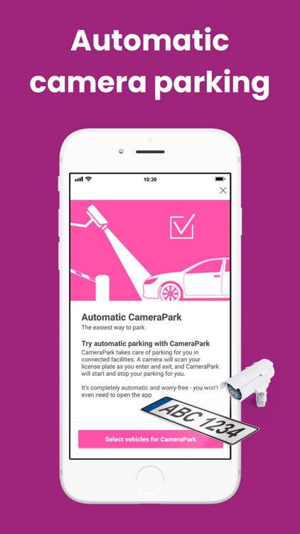 EasyPark - Parking made easy screenshot-8