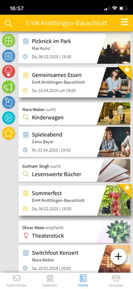 Game screenshot EmK Knittlingen-Bauschlott mod apk