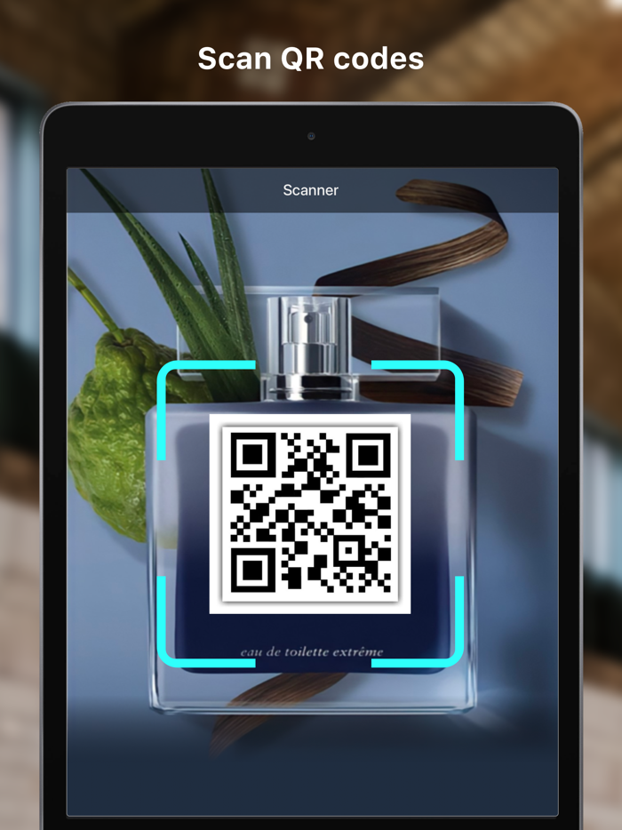 QR Code Generator Wifi