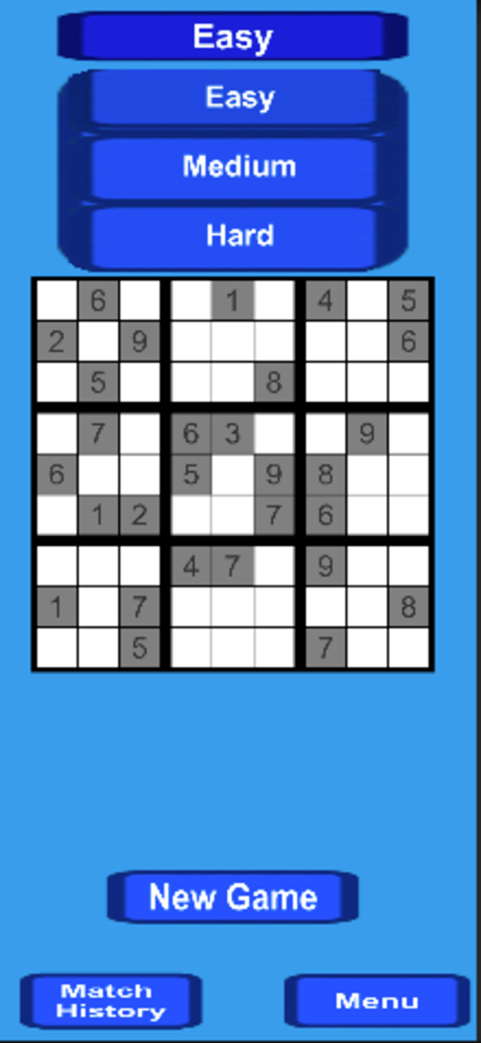 Sudoku Classic