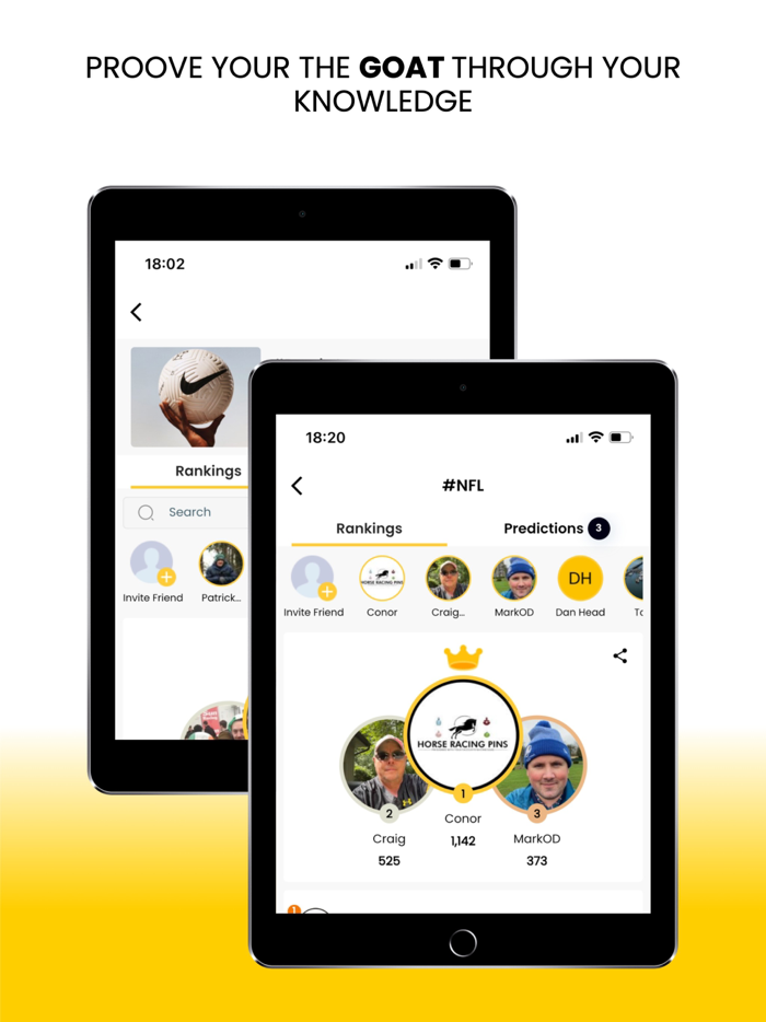 Herd Social Sports Prediction