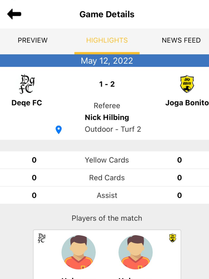 Seaway Soccer Leagues