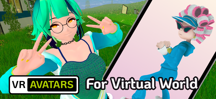 Avatars for VRChat