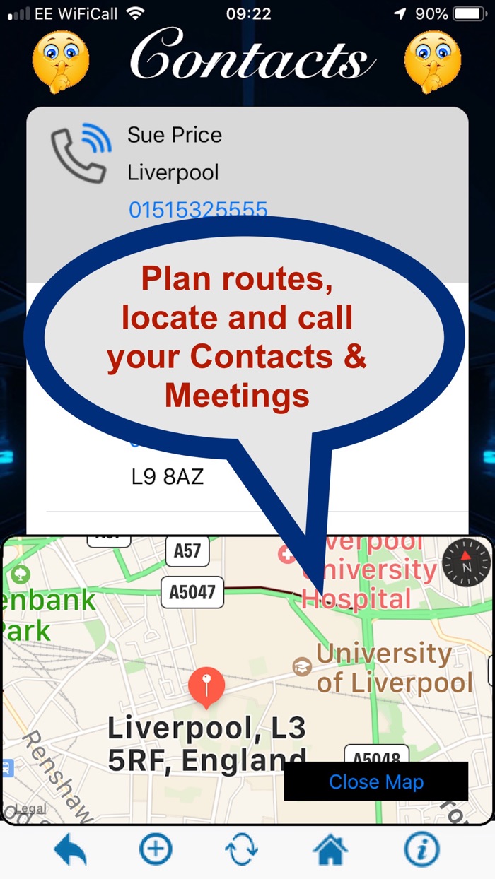 Lexters SECRET Diary