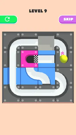 Game screenshot Rolling Ball - Slide Puzzle - apk