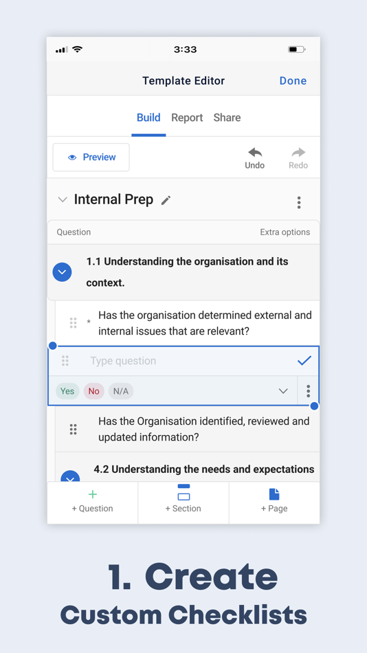 iAuditor Inspections & Checks by SafetyCulture Pty Ltd (iOS Apps