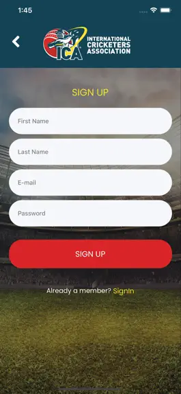 Game screenshot ICA Sports apk