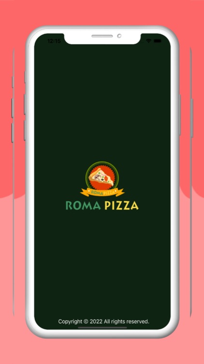 ROMA PIZZA OG GRILL